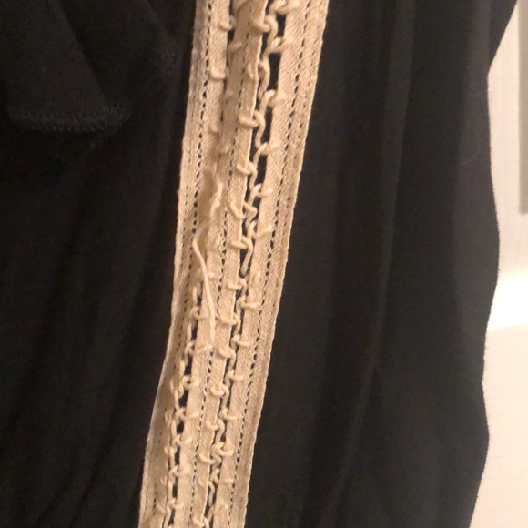 Black Target Romper - Picture 7 of 7